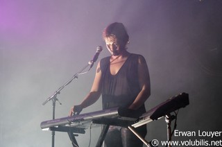 M83 - Les Vieilles Charrues 2012