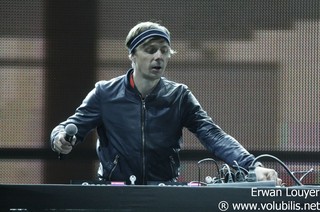 Martin Solveig - Les Vieilles Charrues 2012