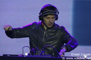 Martin Solveig - Les Vieilles Charrues 2012