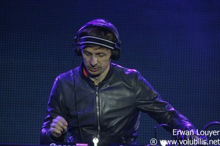 Martin Solveig - Les Vieilles Charrues 2012