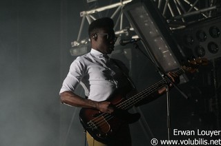 Metronomy - Les Vieilles Charrues 2012