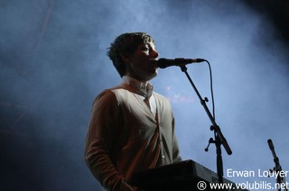 Metronomy - Les Vieilles Charrues 2012