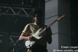 Metronomy - Les Vieilles Charrues 2012