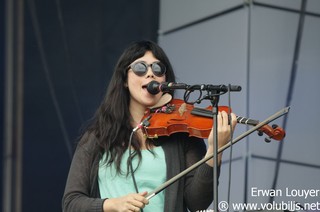 Other Lives - Les Vieilles Charrues 2012