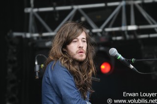 Other Lives - Les Vieilles Charrues 2012