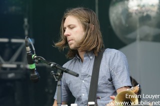 Other Lives - Les Vieilles Charrues 2012