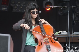 Other Lives - Les Vieilles Charrues 2012