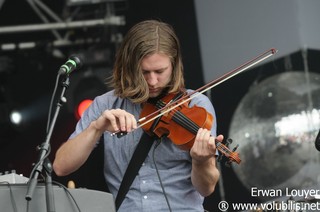 Other Lives - Les Vieilles Charrues 2012