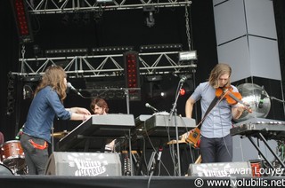 Other Lives - Les Vieilles Charrues 2012