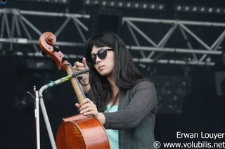 Other Lives - Les Vieilles Charrues 2012