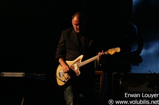 Portishead - Les Vieilles Charrues 2012