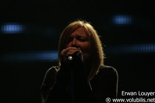 Portishead - Les Vieilles Charrues 2012