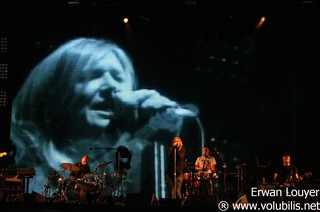 Portishead - Les Vieilles Charrues 2012