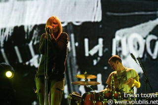 Portishead - Les Vieilles Charrues 2012