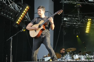 Rodrigo y Gabriela - Les Vieilles Charrues 2012
