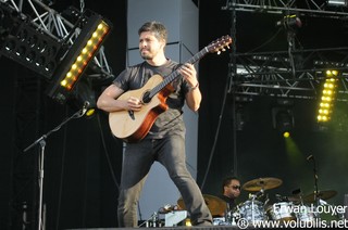 Rodrigo y Gabriela - Les Vieilles Charrues 2012