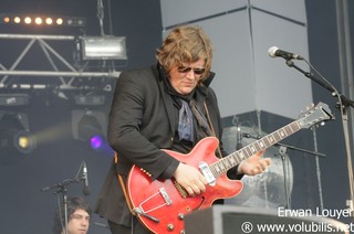 Rover - Les Vieilles Charrues 2012