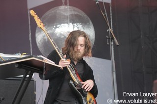 Rover - Les Vieilles Charrues 2012