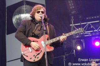 Rover - Les Vieilles Charrues 2012