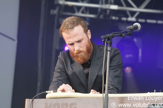 Rover - Les Vieilles Charrues 2012