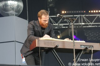 Rover - Les Vieilles Charrues 2012