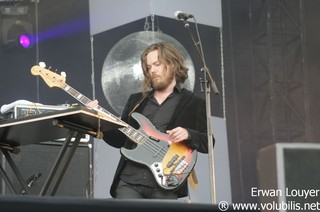 Rover - Les Vieilles Charrues 2012