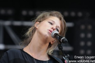 Selah Sue - Les Vieilles Charrues 2012