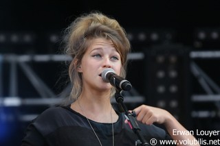 Selah Sue - Les Vieilles Charrues 2012