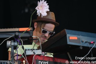 Selah Sue - Les Vieilles Charrues 2012