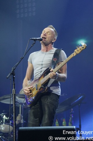 Sting - Les Vieilles Charrues 2012