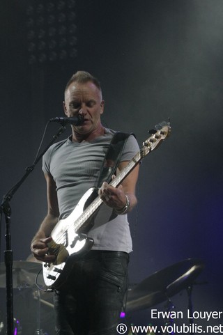 Sting - Les Vieilles Charrues 2012