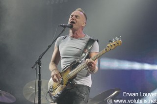 Sting - Les Vieilles Charrues 2012