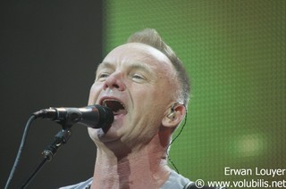 Sting - Les Vieilles Charrues 2012