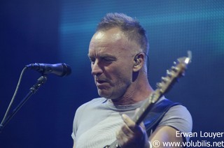 Sting - Les Vieilles Charrues 2012