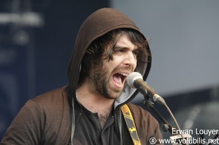 Stuck In The Sound - Les Vieilles Charrues 2012