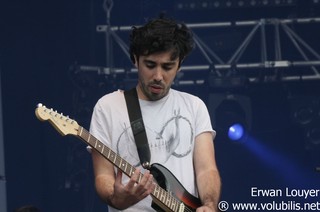 Stuck In The Sound - Les Vieilles Charrues 2012