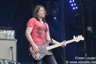 Stuck In The Sound - Les Vieilles Charrues 2012