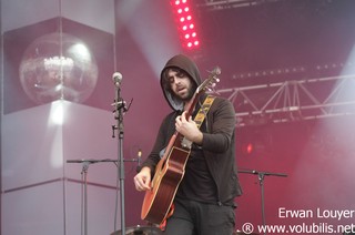 Stuck In The Sound - Les Vieilles Charrues 2012