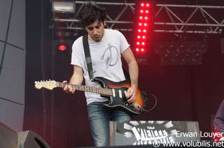 Stuck In The Sound - Les Vieilles Charrues 2012