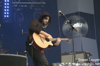 Stuck In The Sound - Les Vieilles Charrues 2012