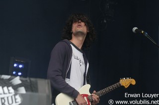 Stuck In The Sound - Les Vieilles Charrues 2012