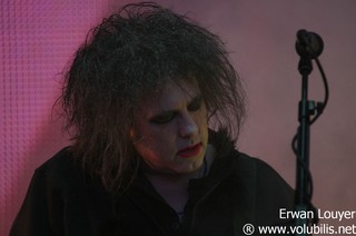 The Cure - Les Vieilles Charrues 2012