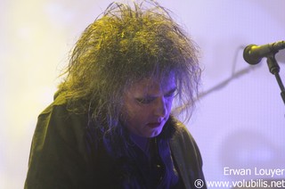 The Cure - Les Vieilles Charrues 2012