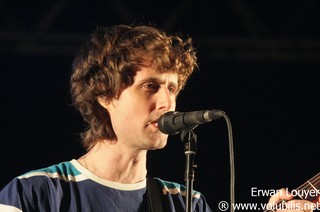 The Rapture - Les Vieilles Charrues 2012