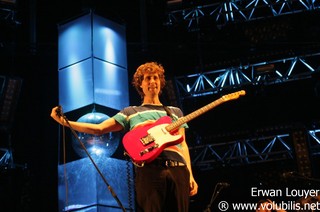 The Rapture - Les Vieilles Charrues 2012