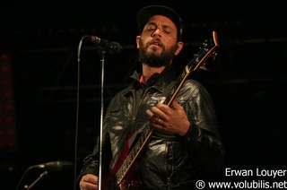 The Rapture - Les Vieilles Charrues 2012