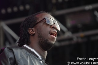 Youssoupha - Les Vieilles Charrues 2012