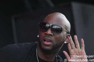 Youssoupha - Les Vieilles Charrues 2012