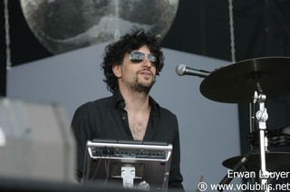 Youssoupha - Les Vieilles Charrues 2012