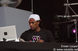 Youssoupha - Les Vieilles Charrues 2012